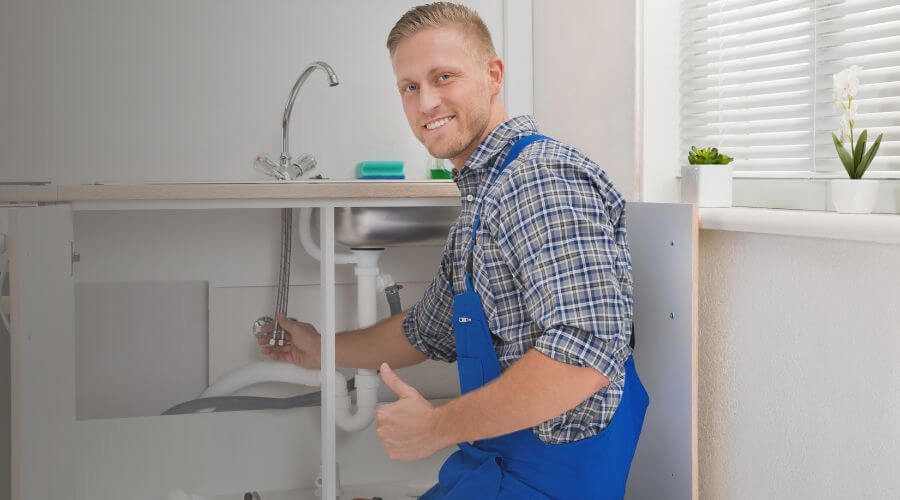 Professional Leak Detection in Brockport, NY